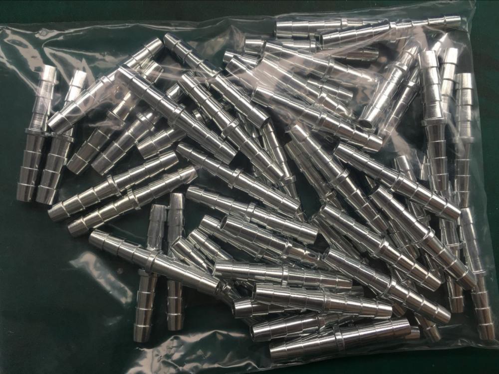 OEM Factory for J514 Fitting - Stainless steel hydraulic hose fittings quick fit connectors –  Topa